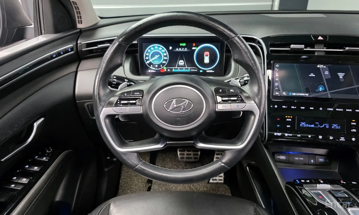 Фото 13 - Hyundai Tucson