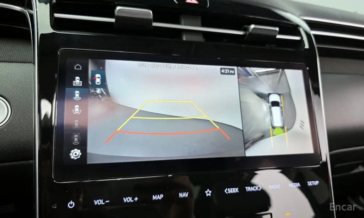 Фото 15 - Hyundai Tucson