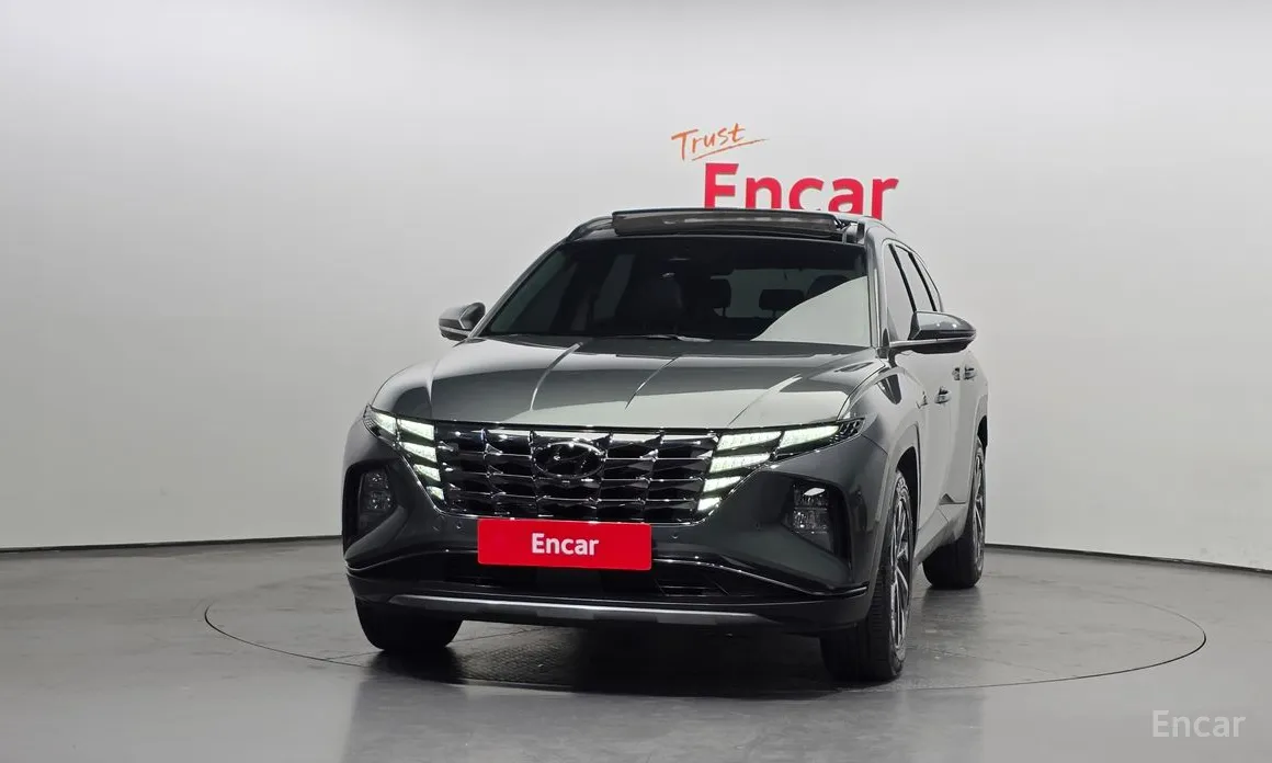 Фото 3 - Hyundai Tucson