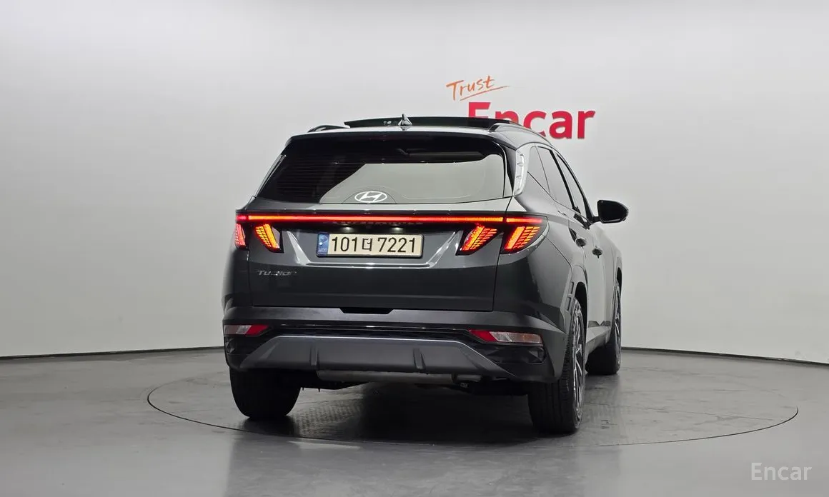 Фото 4 - Hyundai Tucson