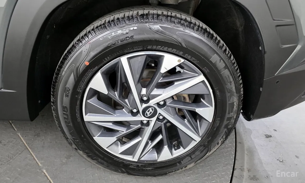 Фото 5 - Hyundai Tucson