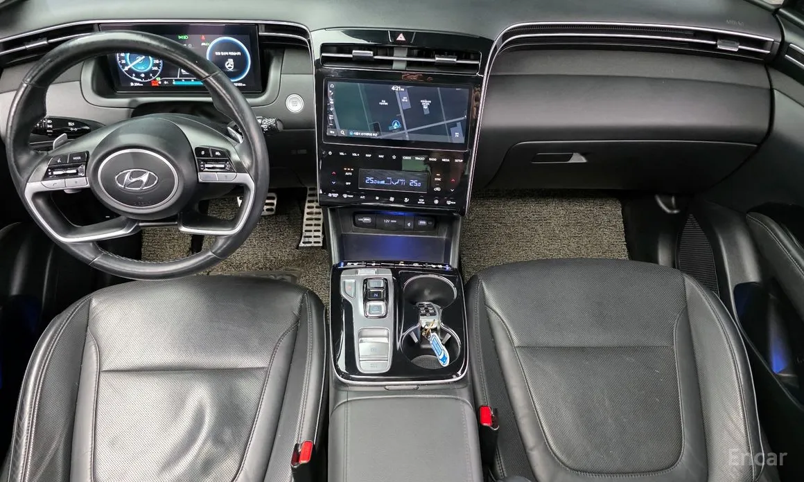 Фото 7 - Hyundai Tucson