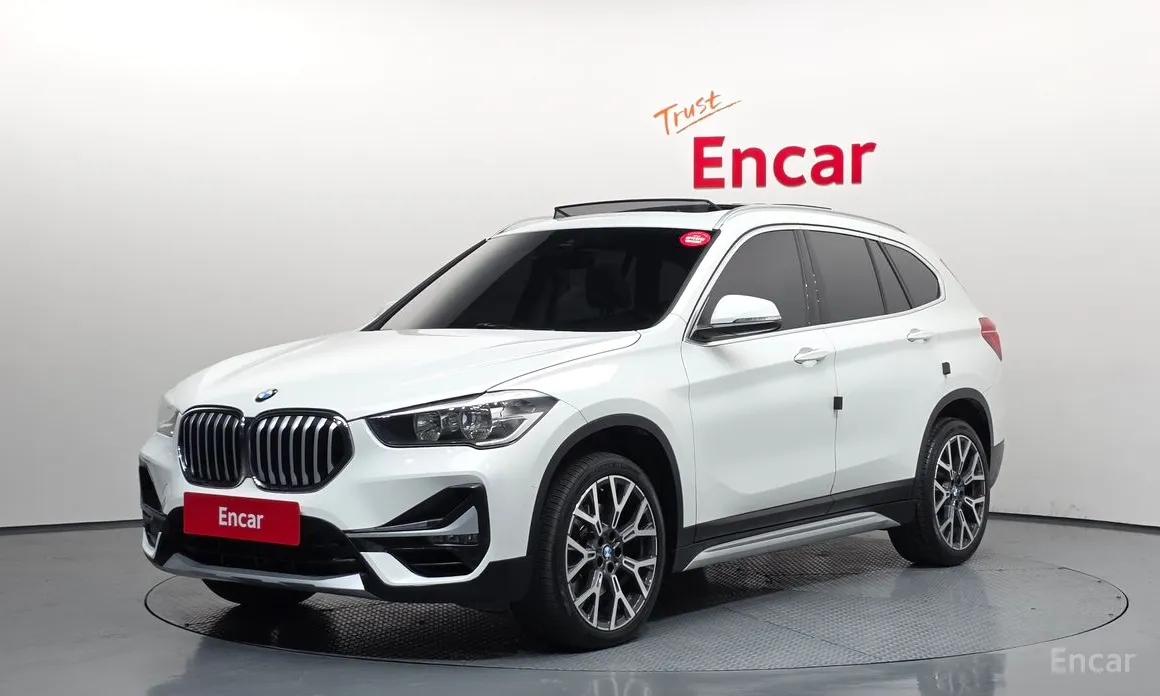 BMW X1 2016 xDrive 20i xLine