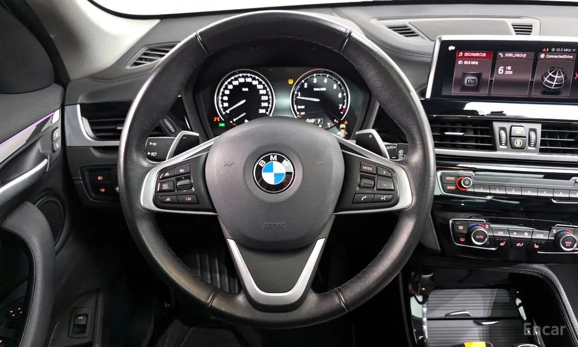 BMW X1 2016 xDrive 20i xLine