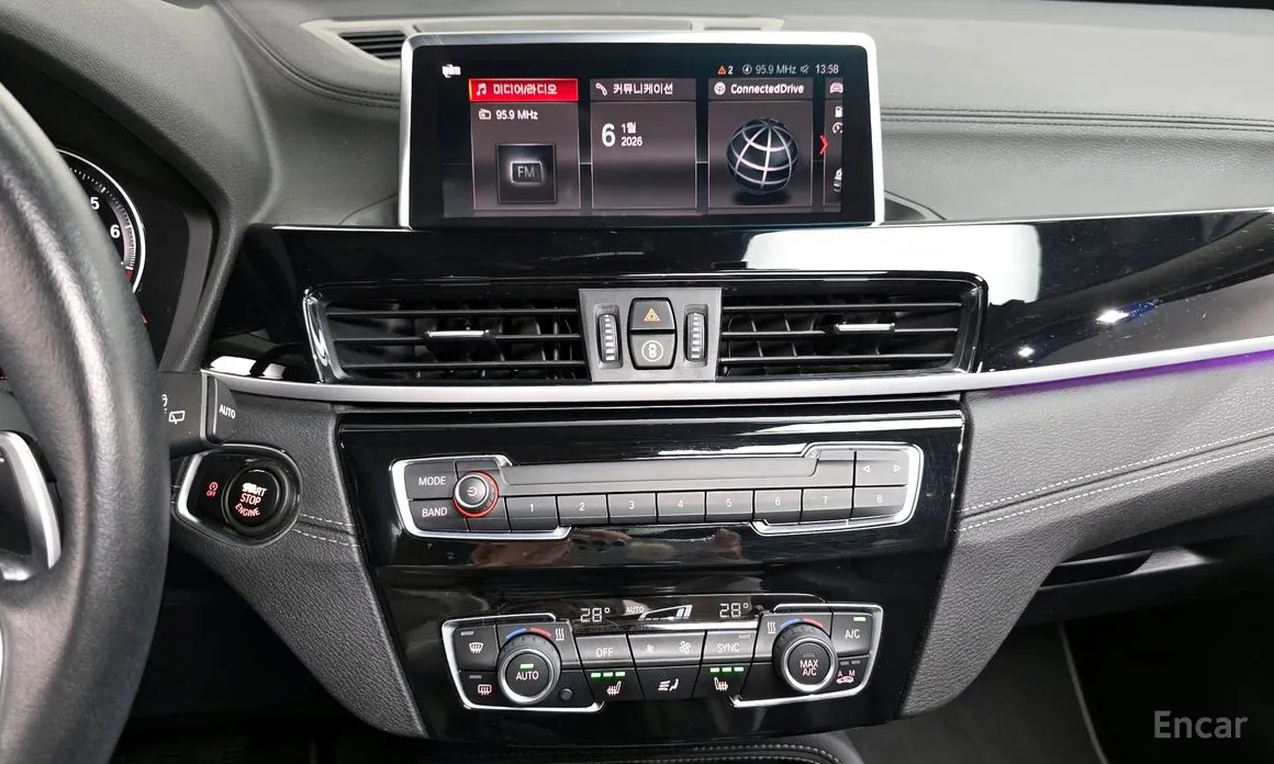 BMW X1 2016 xDrive 20i xLine