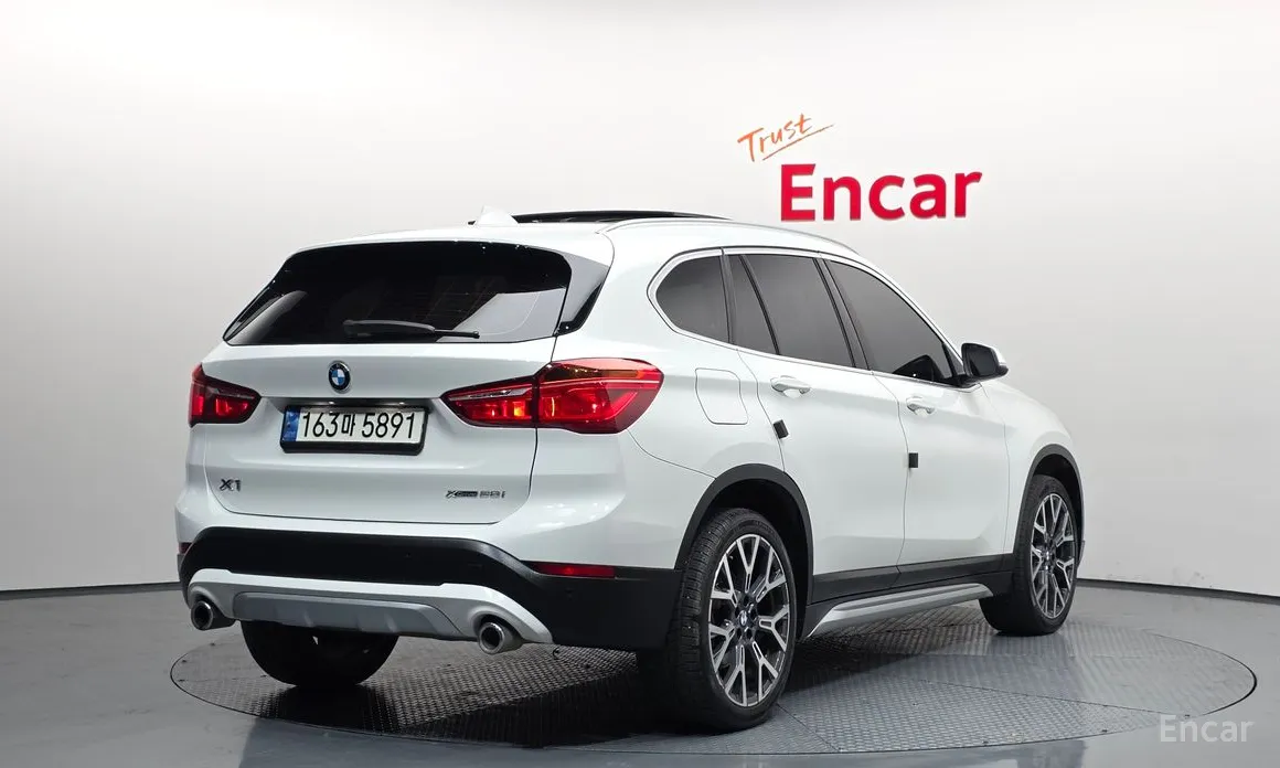 BMW X1 2016 xDrive 20i xLine