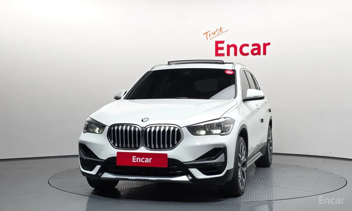 BMW X1 2016 xDrive 20i xLine