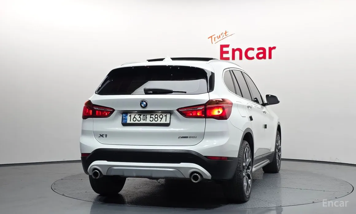 BMW X1 2016 xDrive 20i xLine