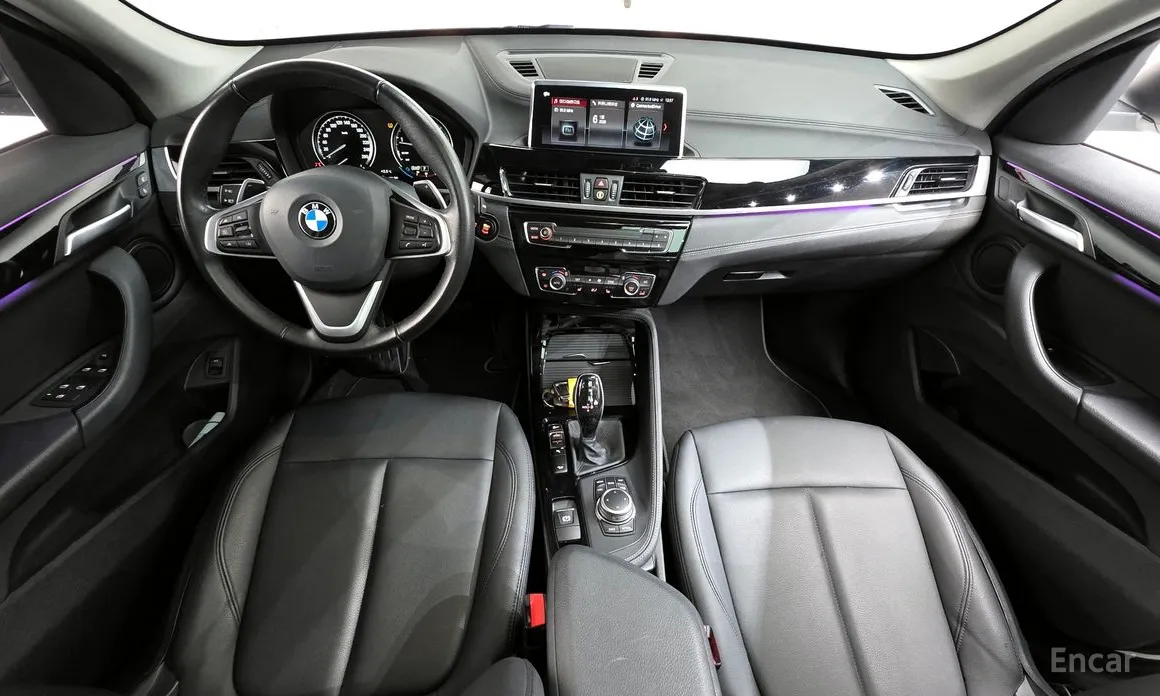BMW X1 2016 xDrive 20i xLine