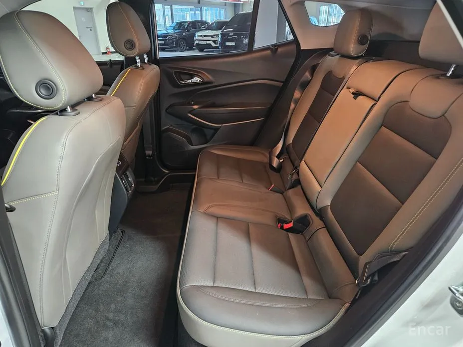 Фото 10 - Chevrolet Trax