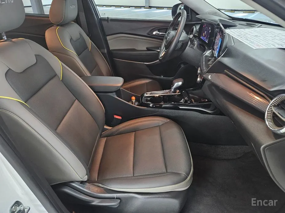 Фото 11 - Chevrolet Trax