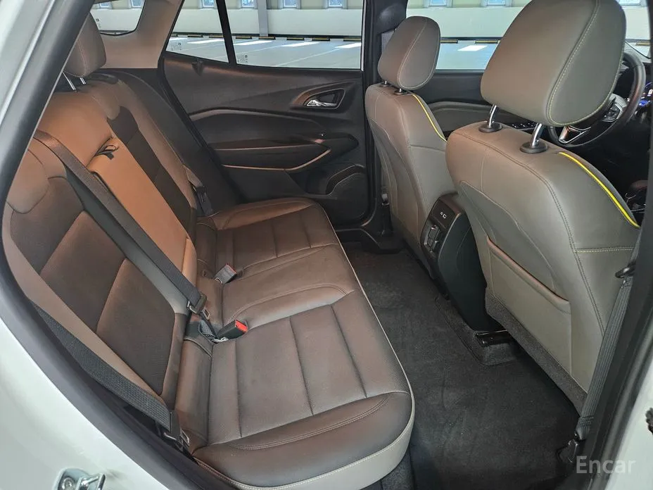 Фото 12 - Chevrolet Trax