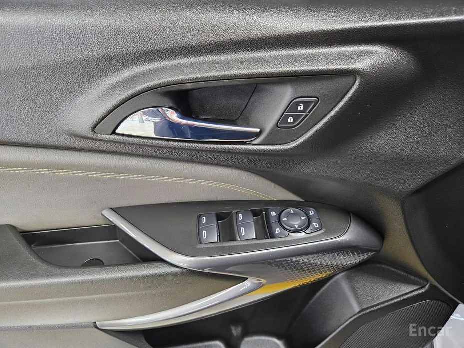 Фото 14 - Chevrolet Trax