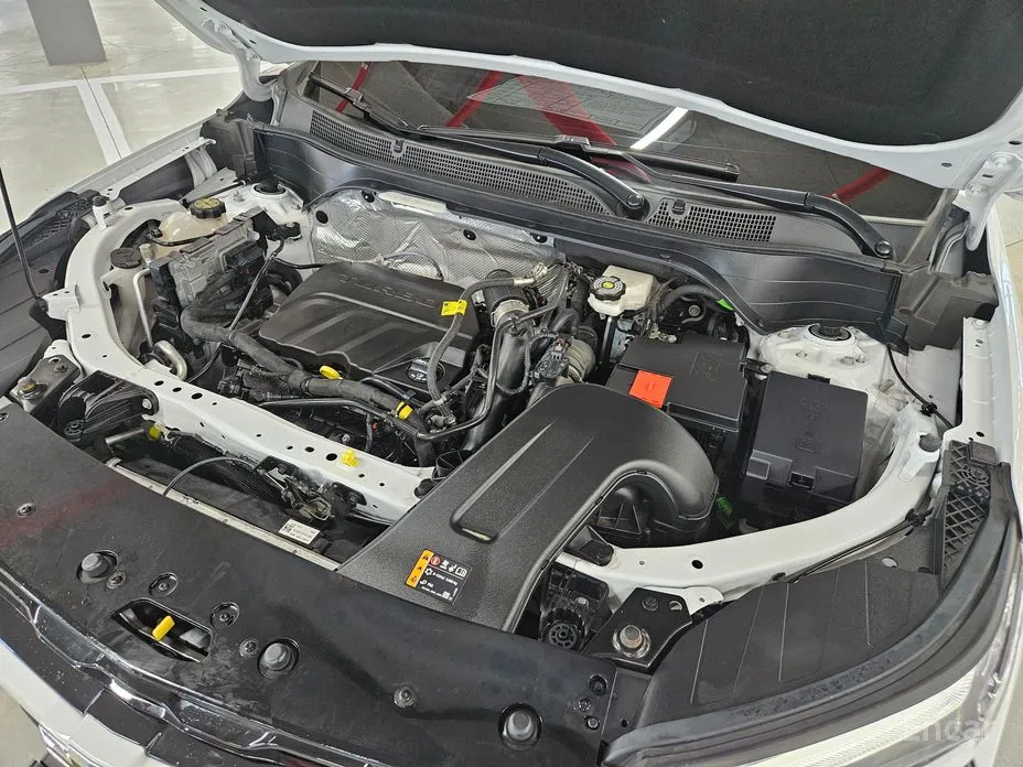 Фото 19 - Chevrolet Trax