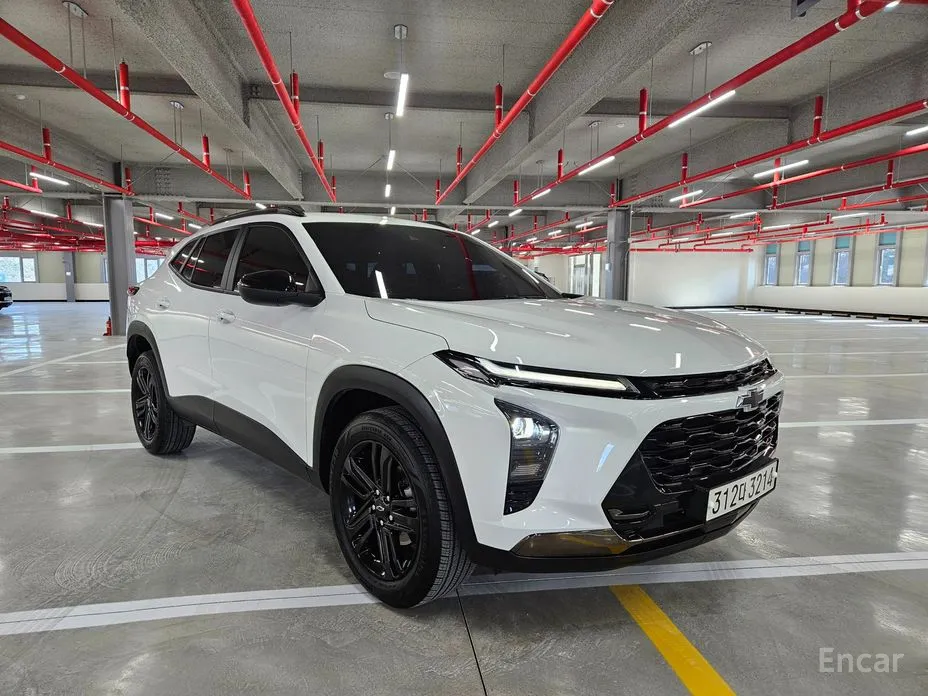 Фото 3 - Chevrolet Trax