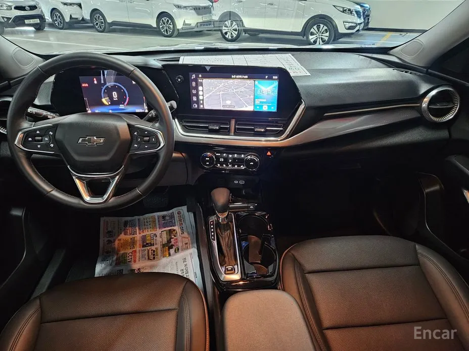 Фото 8 - Chevrolet Trax