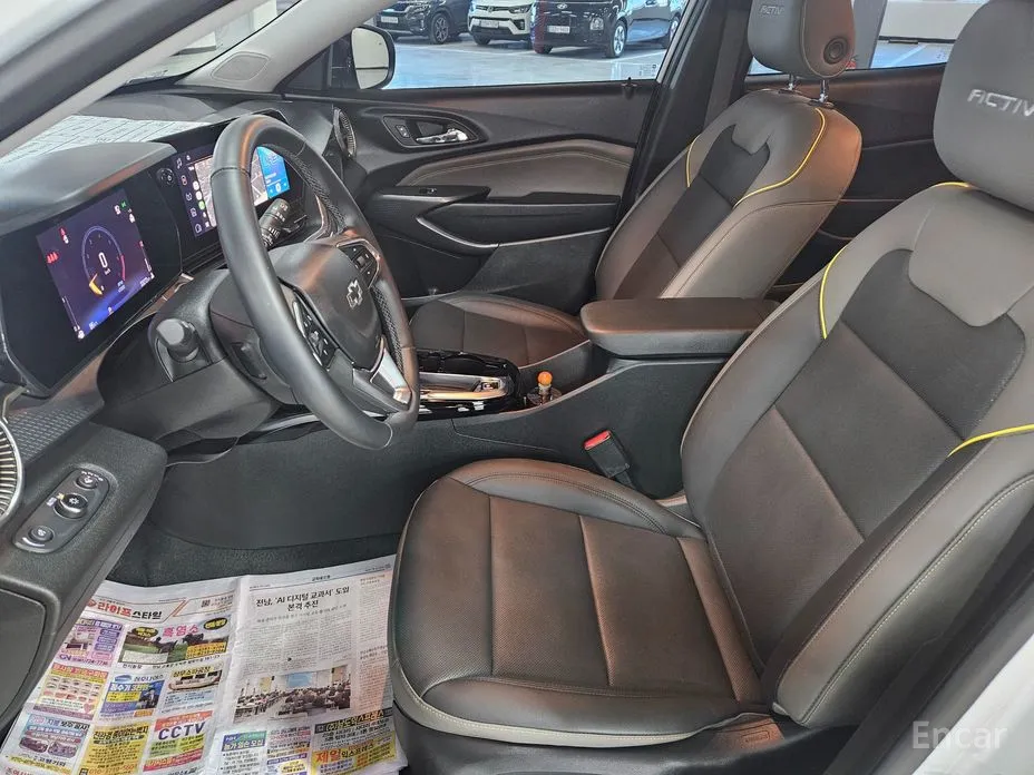 Фото 9 - Chevrolet Trax