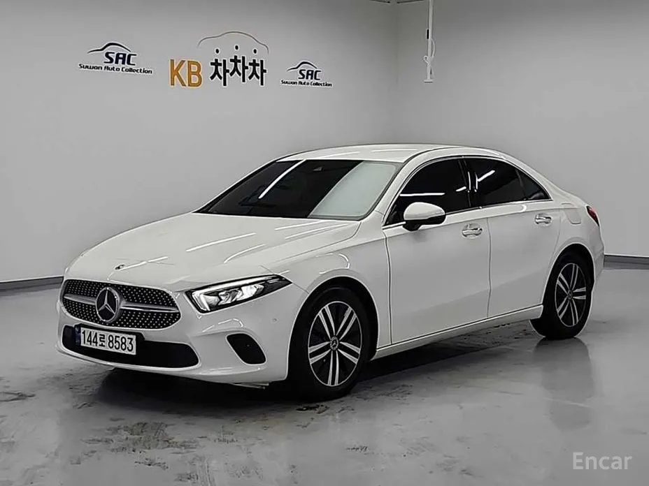 Фото 1 - Mercedes-Benz A-Class