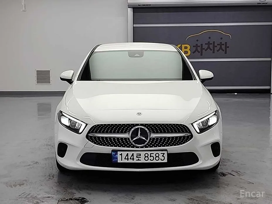 Фото 2 - Mercedes-Benz A-Class