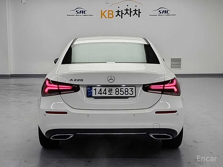 Фото 3 - Mercedes-Benz A-Class