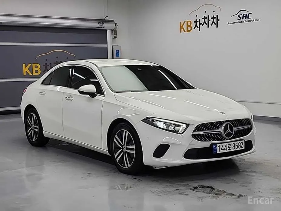 Фото 4 - Mercedes-Benz A-Class