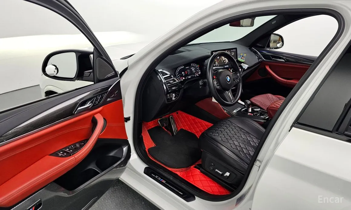 Фото 10 - BMW X3 M