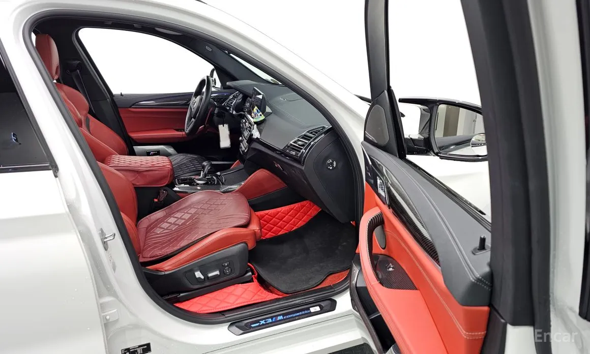 Фото 11 - BMW X3 M