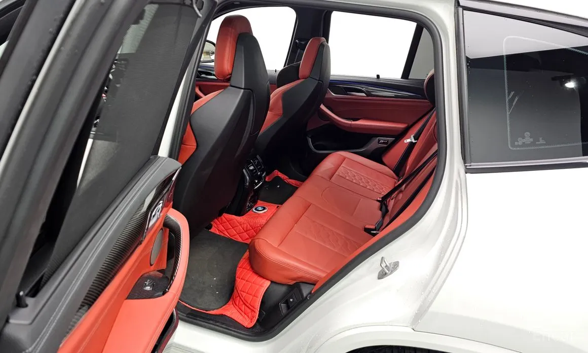 Фото 12 - BMW X3 M