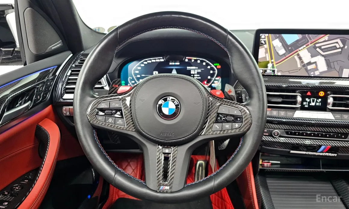 Фото 13 - BMW X3 M