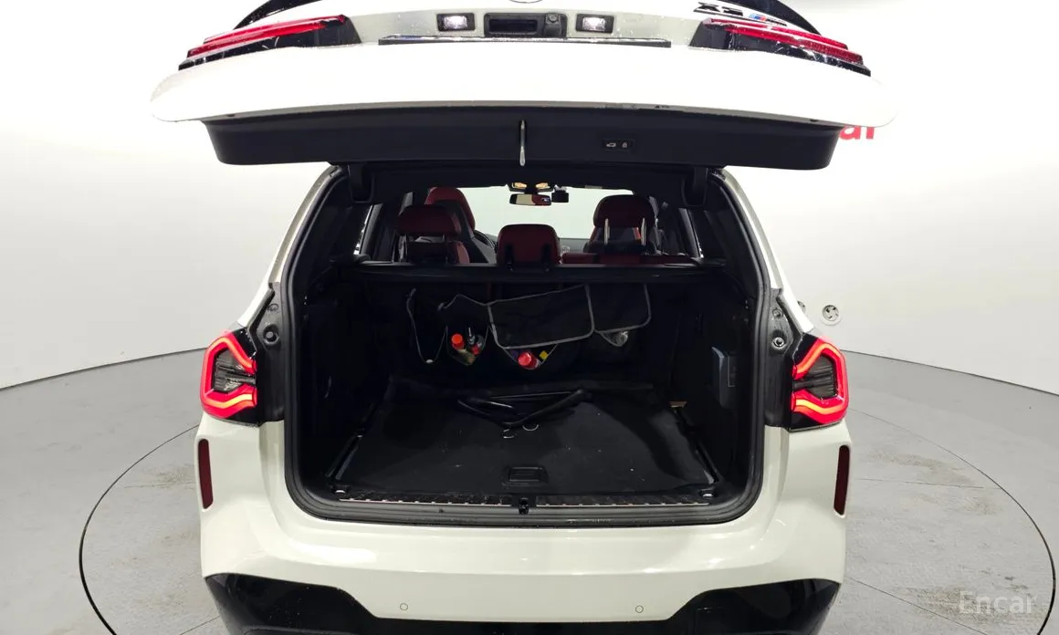 Фото 20 - BMW X3 M