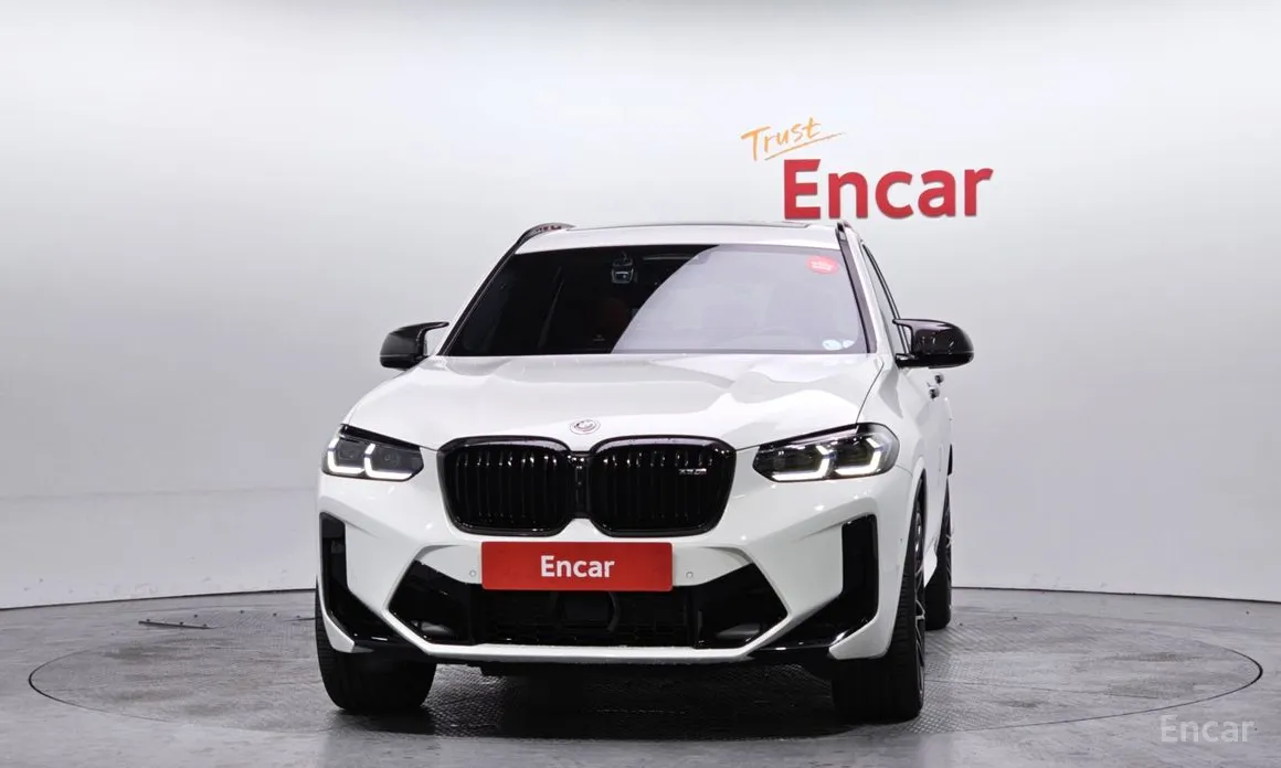 Фото 3 - BMW X3 M