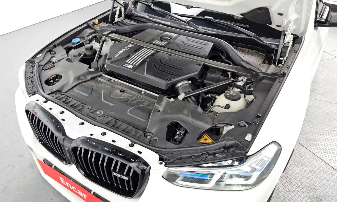 Фото 6 - BMW X3 M