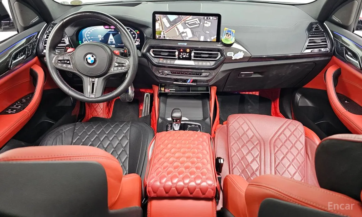 Фото 7 - BMW X3 M