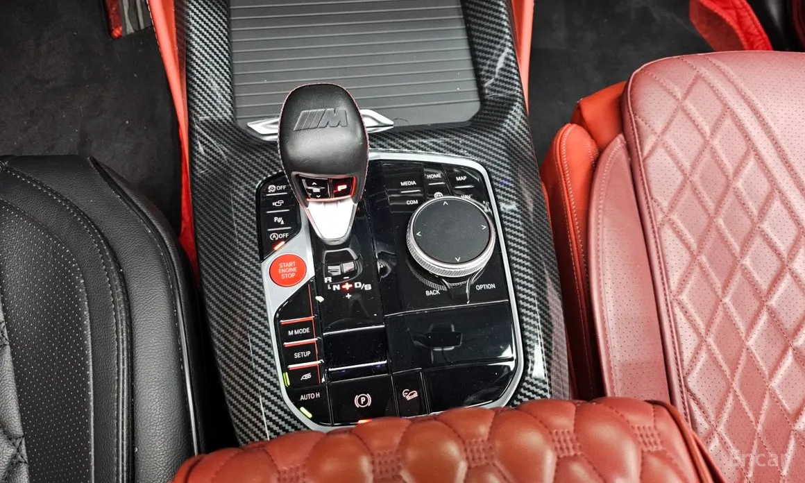 Фото 9 - BMW X3 M