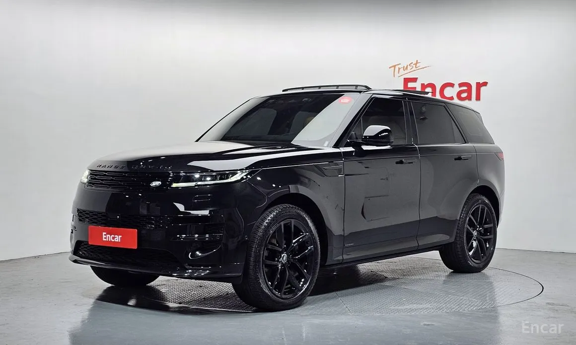 Фото 1 - Land Rover Range Rover Sport