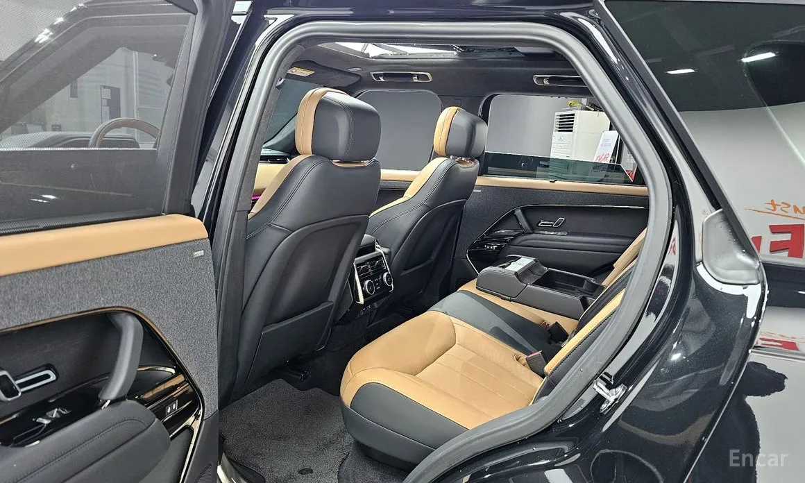 Фото 11 - Land Rover Range Rover Sport