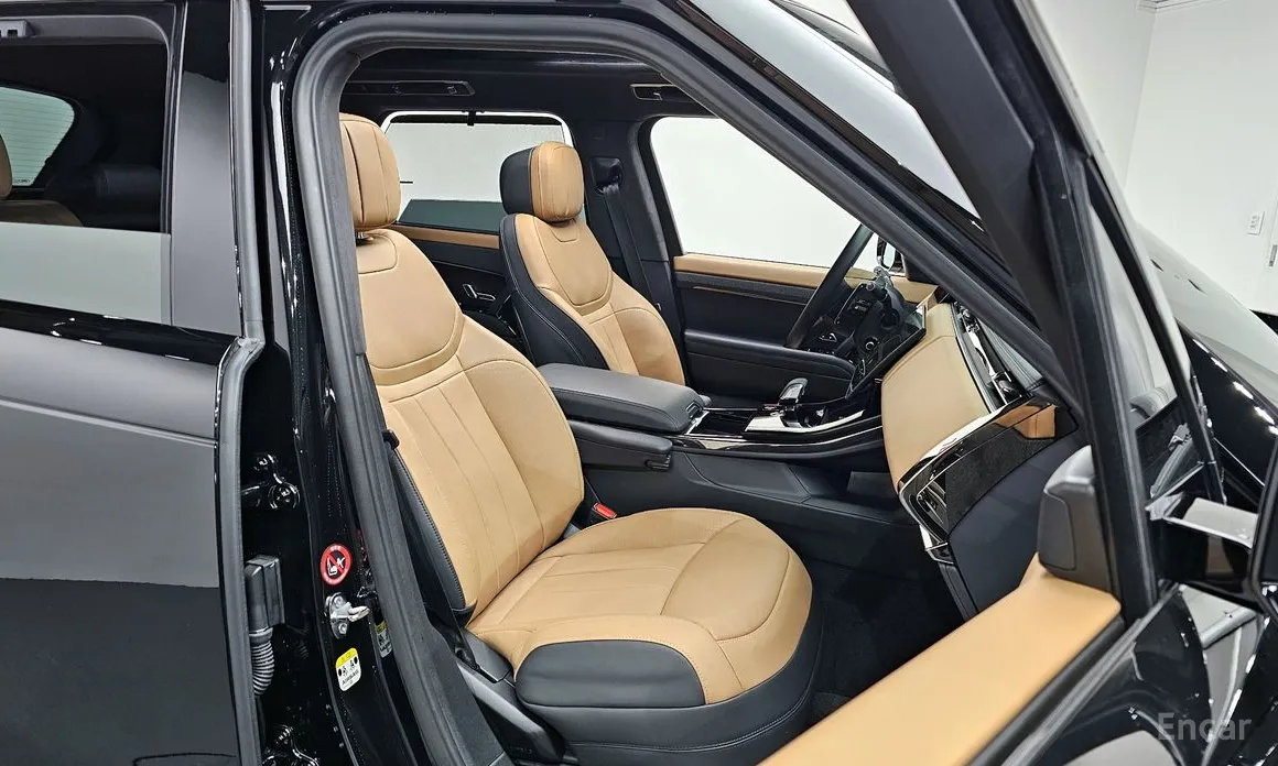 Фото 12 - Land Rover Range Rover Sport