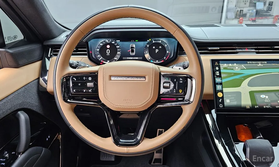 Фото 13 - Land Rover Range Rover Sport