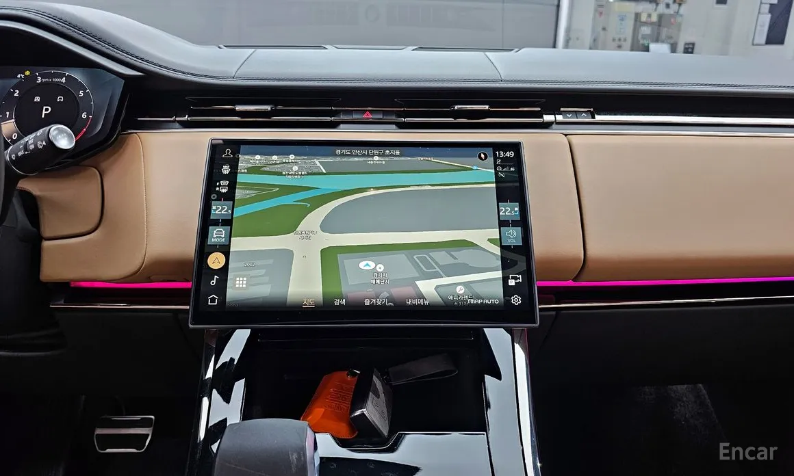 Фото 19 - Land Rover Range Rover Sport