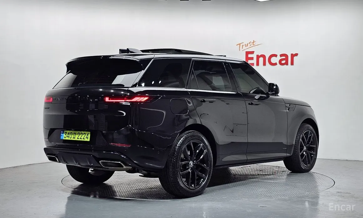 Фото 2 - Land Rover Range Rover Sport