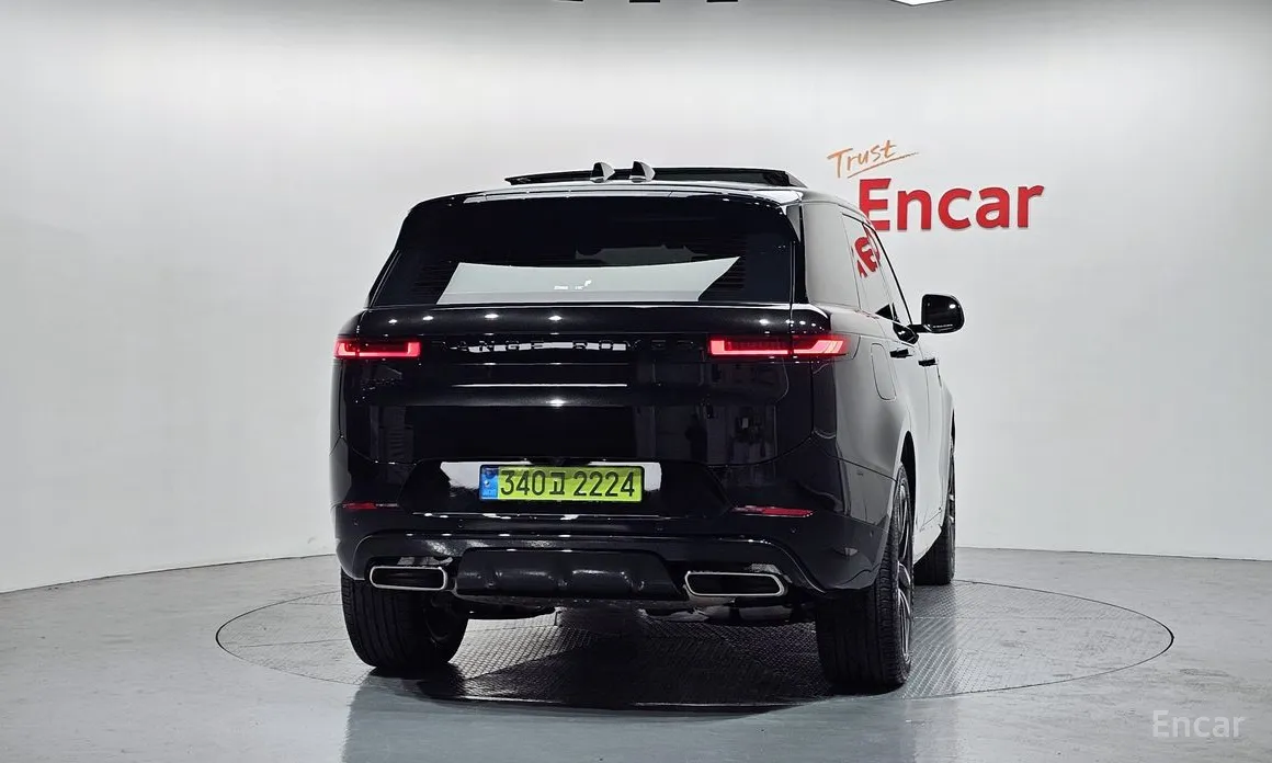 Фото 4 - Land Rover Range Rover Sport