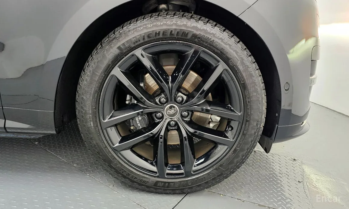 Фото 5 - Land Rover Range Rover Sport