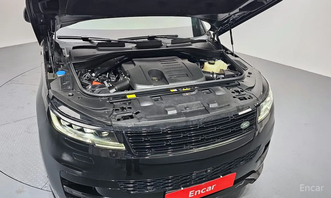 Фото 6 - Land Rover Range Rover Sport