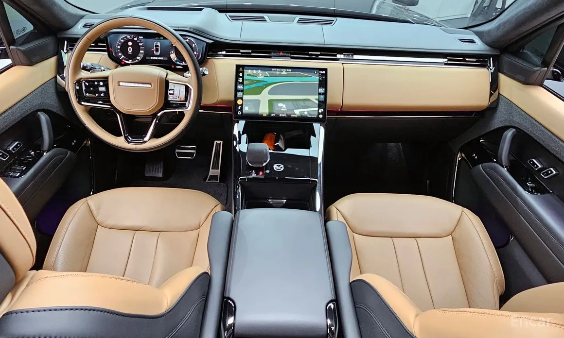 Фото 7 - Land Rover Range Rover Sport