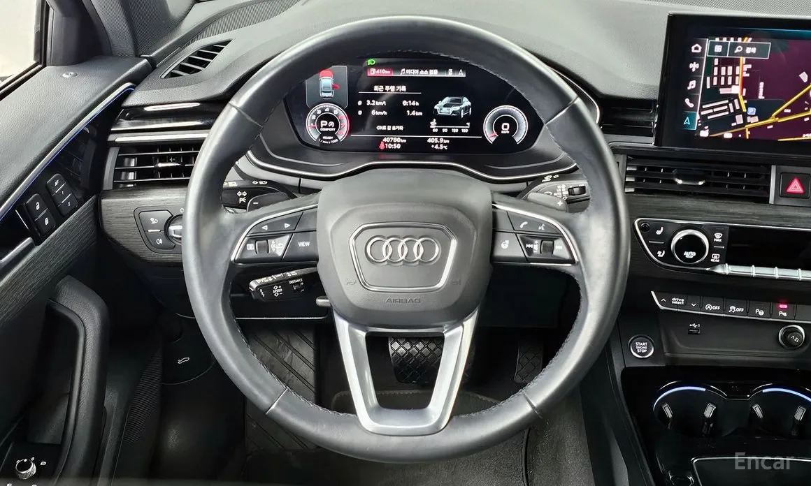 Фото 13 - Audi A4