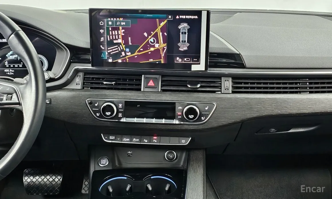 Фото 14 - Audi A4