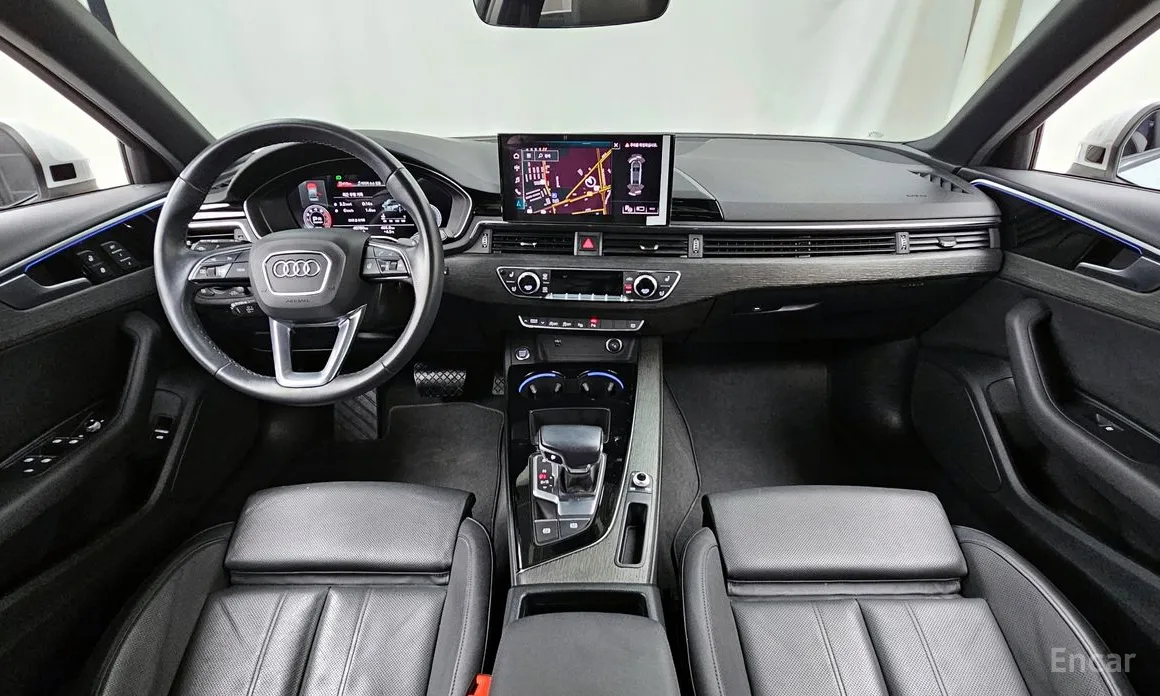 Фото 7 - Audi A4