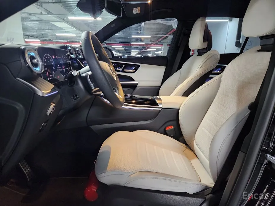 Фото 11 - Mercedes-Benz GLC-Class