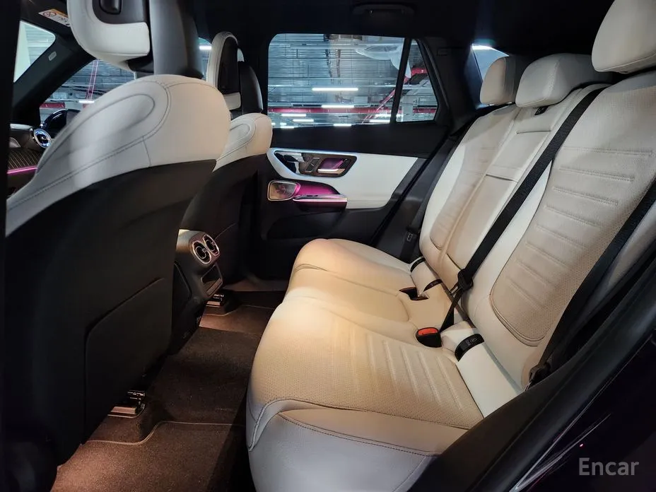 Фото 12 - Mercedes-Benz GLC-Class