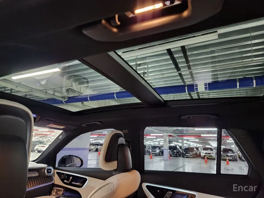 Фото 17 - Mercedes-Benz GLC-Class